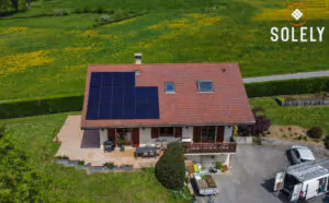 installation solaire Dingy-Saint-Clair